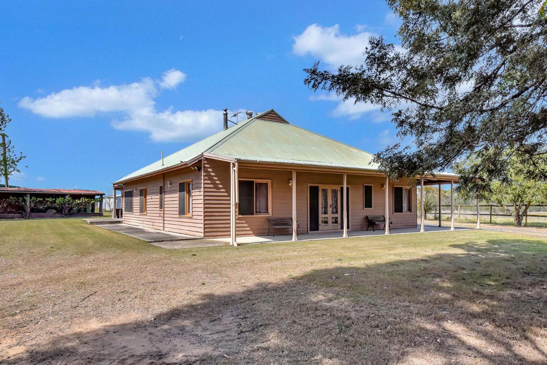 Grasmere Estate Homestead Nulkaba Екстер'єр фото